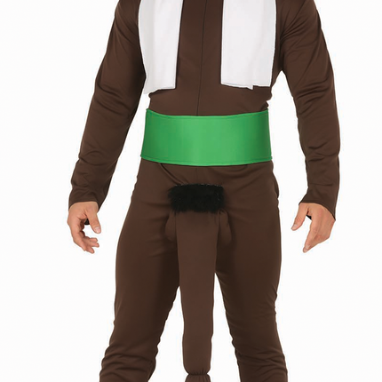 Costume da Messaggio Nascosto Uomo