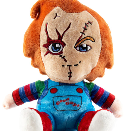 Coccole di Chucky