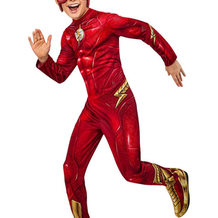 Costume Avengers The Flash Bambino