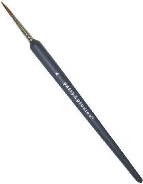 PXP Pennello Schmink a punta + manico spesso 2,5 mm