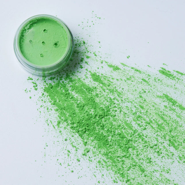 Moon Glow Neon UV Pigment Shakers Verde Intenso 5g
