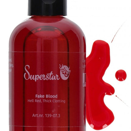 Sangue Rosso Finto 100ml