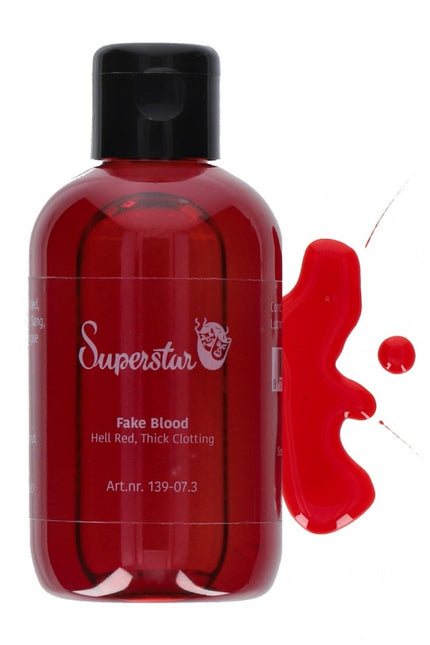 Sangue Rosso Finto 100ml