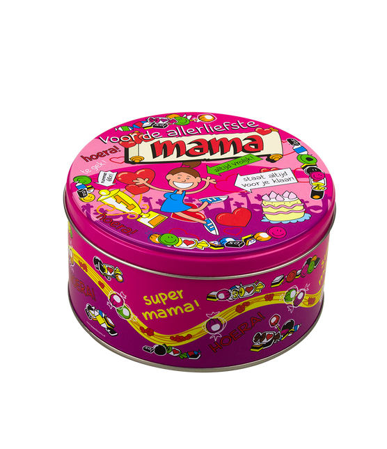 Barattolo per caramelle Mummia 14cm