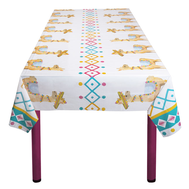 Tovaglia decorativa a forma di lama da 1,8 m