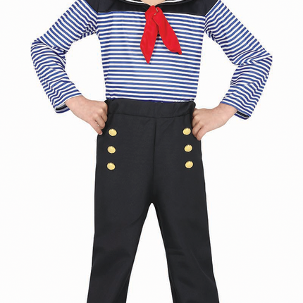 Costume da marinaio bambino