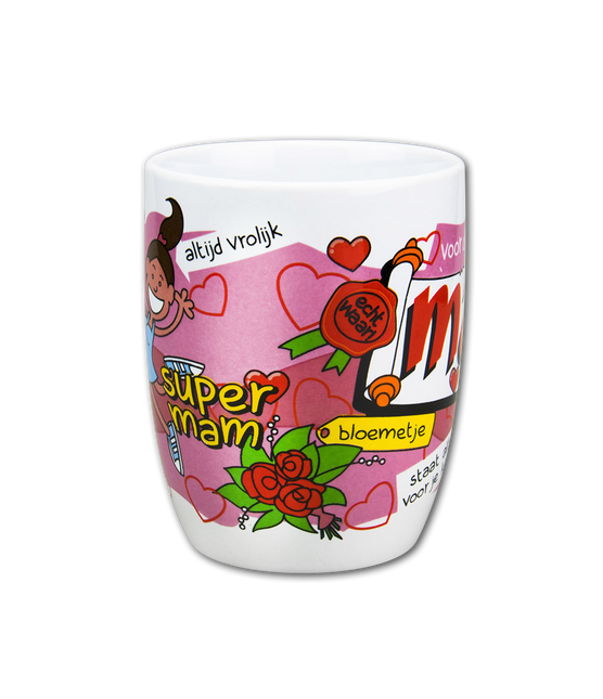 Tazza Mummia 12 cm
