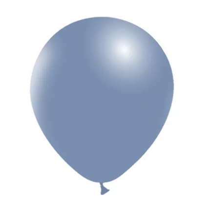 Palloncini blu vintage 30cm 50pz