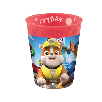 Tazza Paw Patrol riutilizzabile 250ml