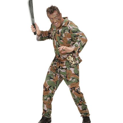 Coltello finto grande