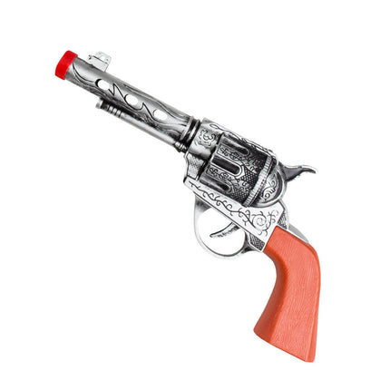 Pistola finta da cowboy 20 cm