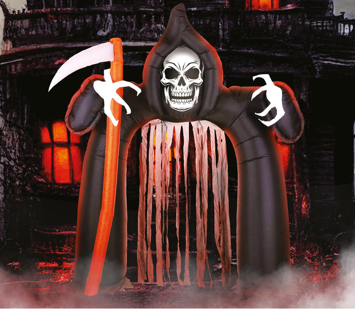 Arco di Halloween Reaper