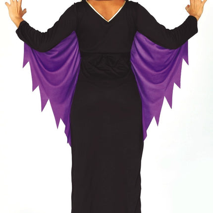 Costume da fata arrabbiata da donna