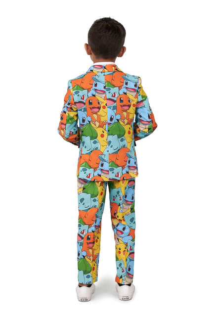 POKÉMON Tuta Ragazzo <tc>OppoSuits</tc>