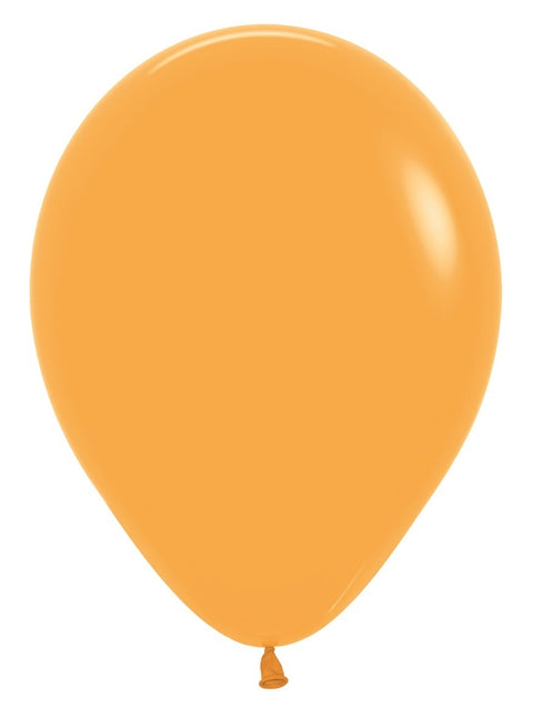 Palloncini Senape 30cm 12pz