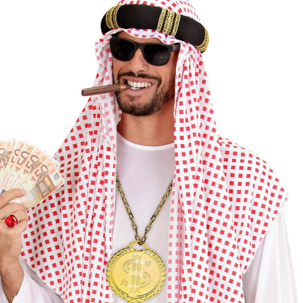 Collana Hiphop Dollar