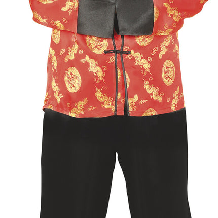 Costume cinese da uomo