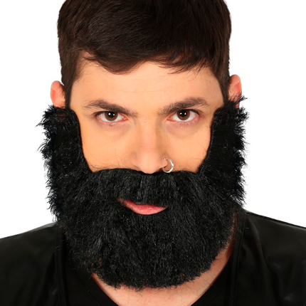 Barba nera
