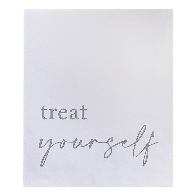 Sacchetti regalo per matrimonio Treat Yourself Paper 17cm 20pz