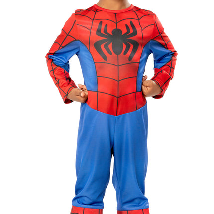 Costume da Spiderman per ragazzi