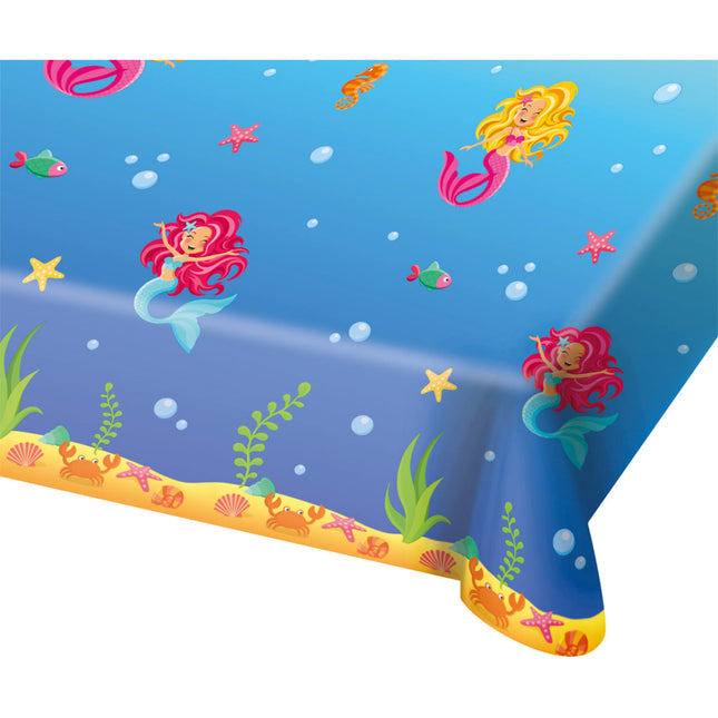Tovaglia Party a sirena 1,8m