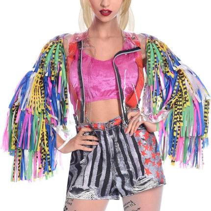 Giacca Harley Quinn M
