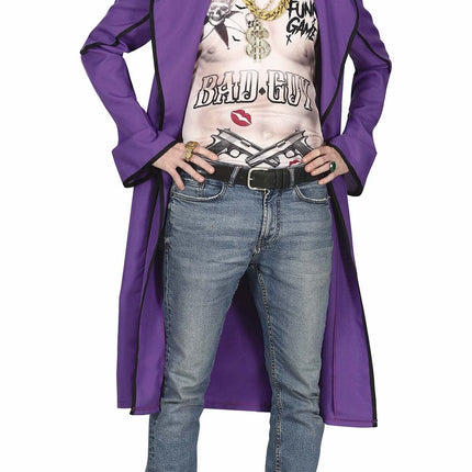 Costume Halloween Suicide Squad Uomo