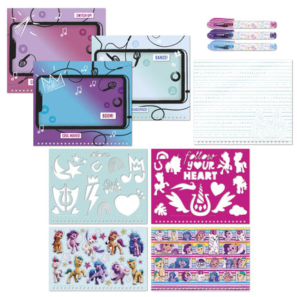 Libro dei lavoretti di My Little Pony