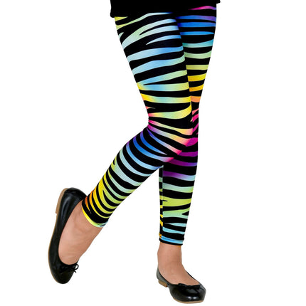 Neon 80S - Ragazza con i pantaloni