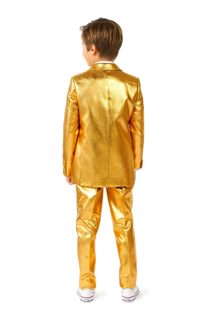 Ragazzo dal vestito d'oro <tc>OppoSuits</tc>