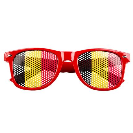 Occhiali da festa Belgio