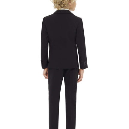 Ragazzo dal vestito nero <tc>OppoSuits</tc>
