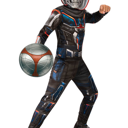 Costume da Taskmaster bambino
