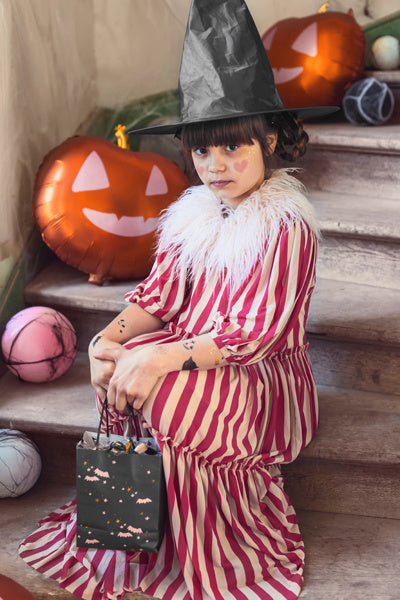 Tatuaggi di Halloween Boo 12 pezzi