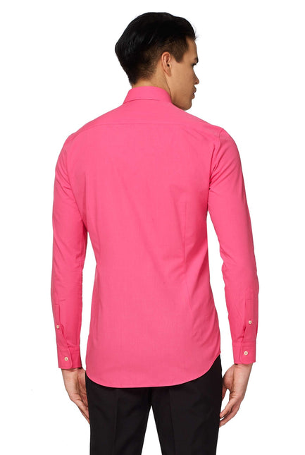 Camicia rosa uomo <tc>OppoSuits</tc>