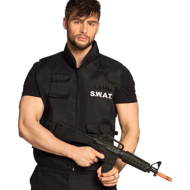 Fake Rifle Swat M4 62cm