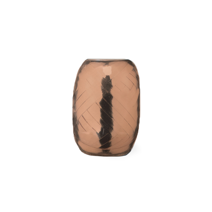 Nastro oro rosa metallizzato 5mm 20m