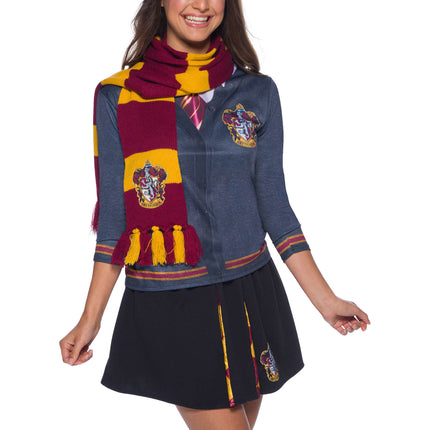 Sciarpa Grifondoro Harry Potter