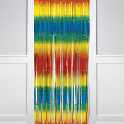 Tenda per porta Rainbow 2m