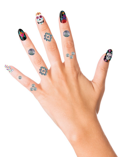 Adesivi per il viso rotondi