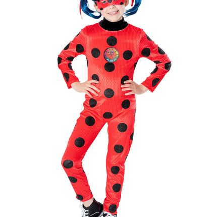 Tuta Miraculous Ladybug Bambino Premium