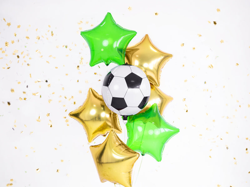 Pallone elio calcio vuoto 40 cm