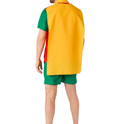 Robin Imposta gli uomini <tc>Suitmeister</tc>