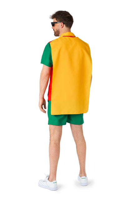 Robin Imposta gli uomini <tc>Suitmeister</tc>