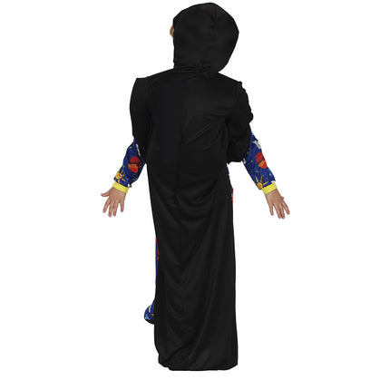 Costume di Halloween da alieno bambino Portami