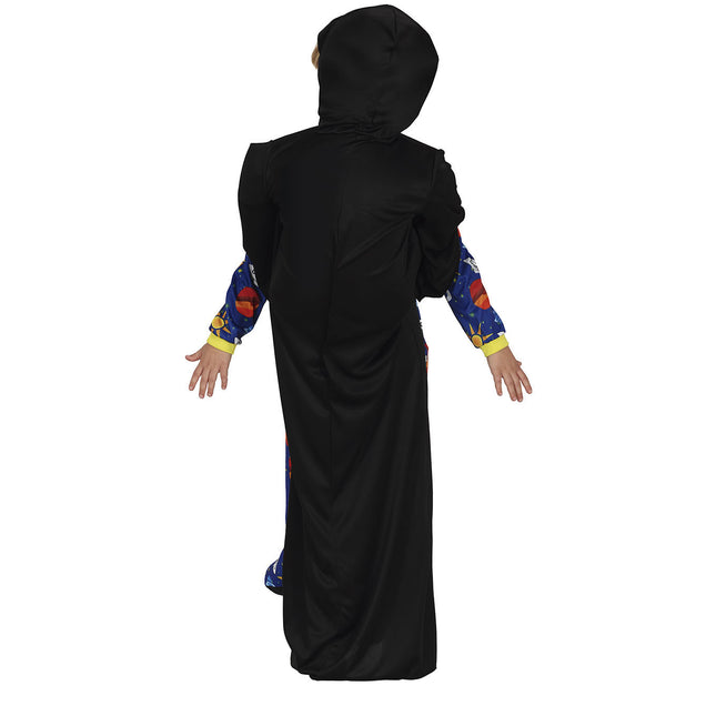Costume di Halloween da alieno bambino Portami