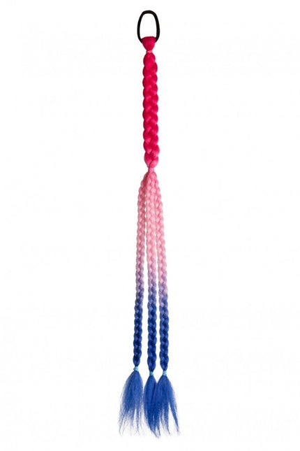 Extension per capelli Festival Rosso/Rosa/Blu 3