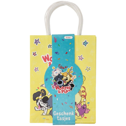 Sacchetti Woezel En Pip 20cm 6pz