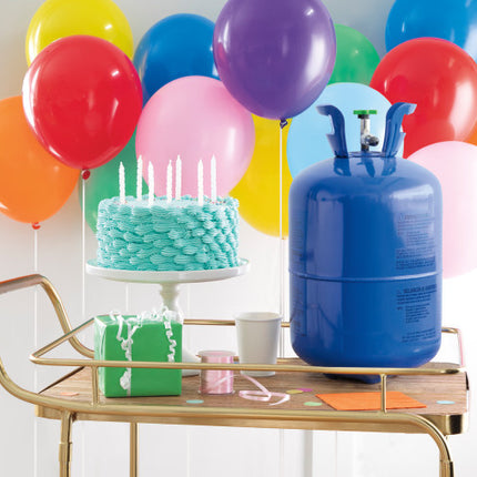 Bombola di elio per 300 palloncini