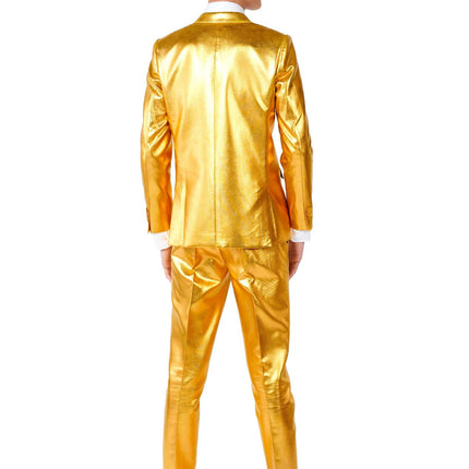 Ragazzo con tuta dorata Teen <tc>OppoSuits</tc>